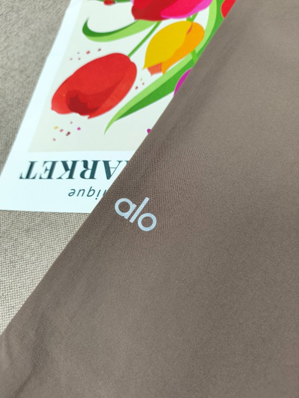 Alo Yoga Suit Up Trousers Espresso Regular 30" Inseam🚀Quick Ship Guarantee🤗 - Picture 6 of 8